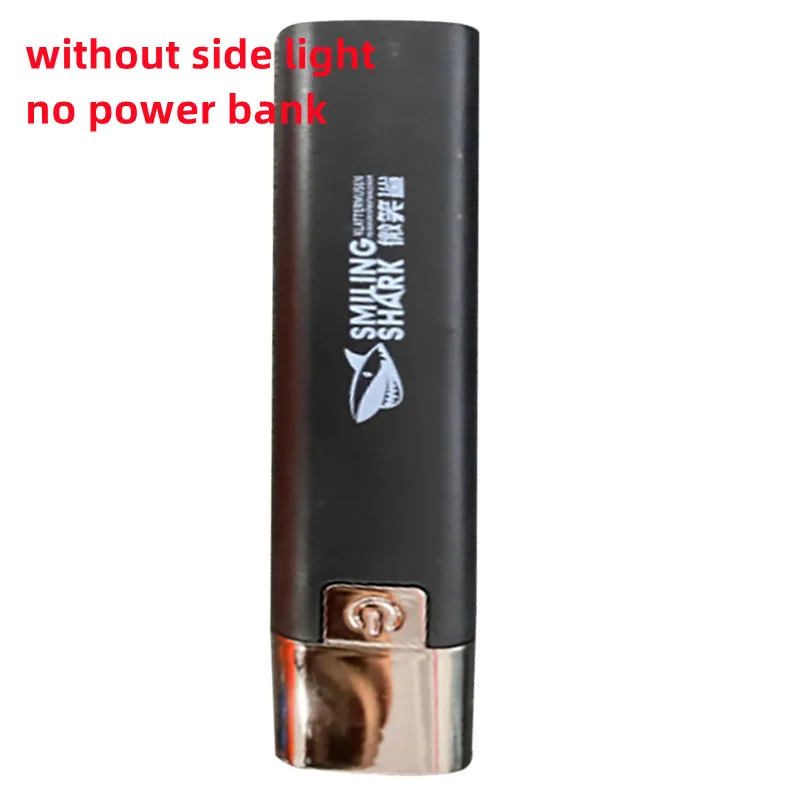 black-no power bank