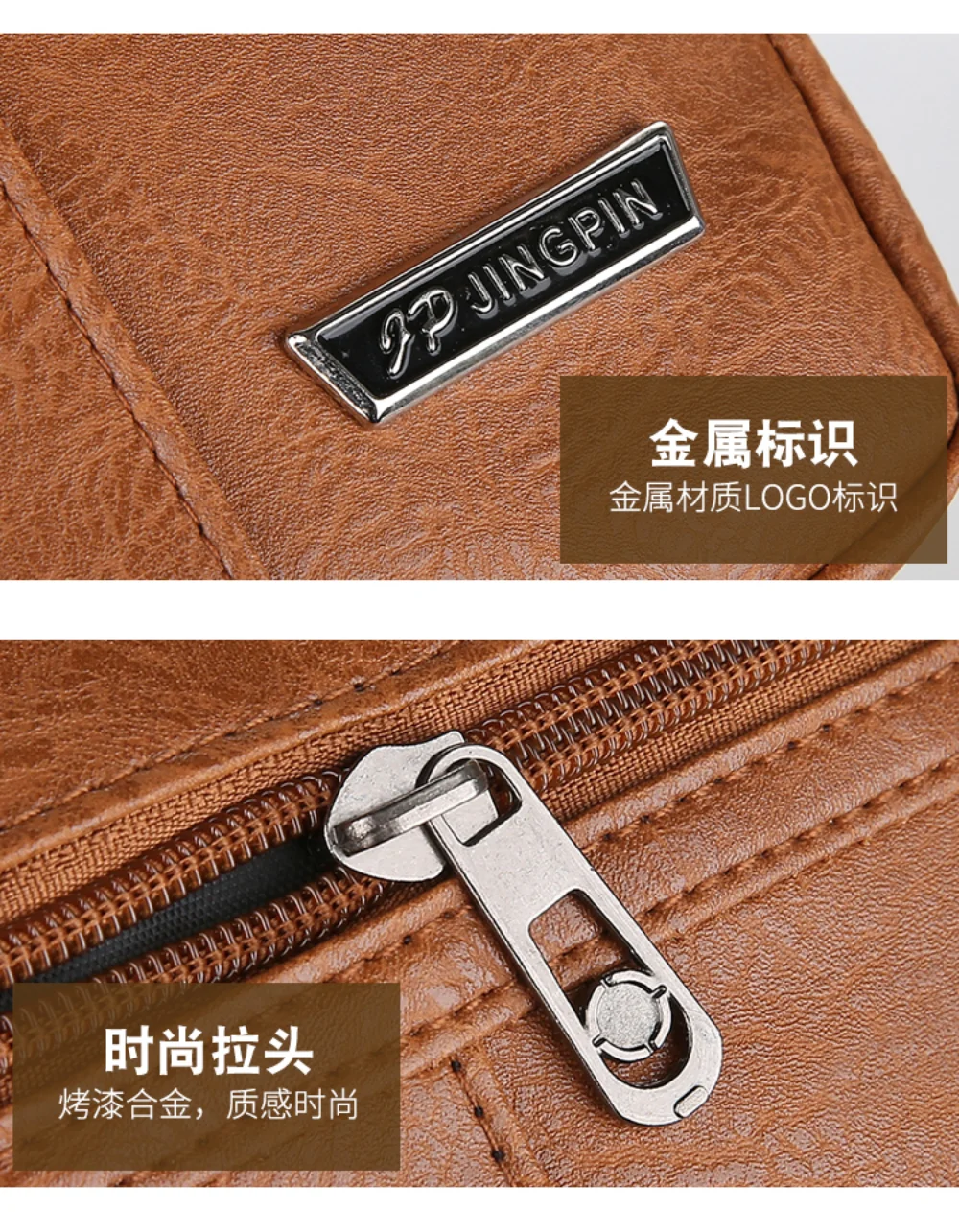 2024 Men S Messenger Bag Crossbody Shoulder Bags PU Leather Men Travel   49175 Jsezxq 