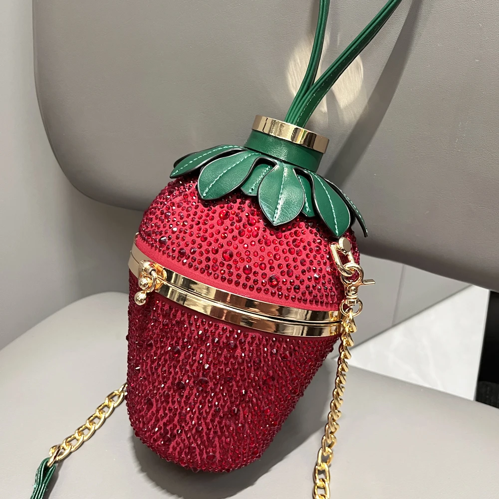 Evening clutch Bag Purses and handbag luxury Designer shoulder bags Clutch purse bucket bag cute shape banquet bag