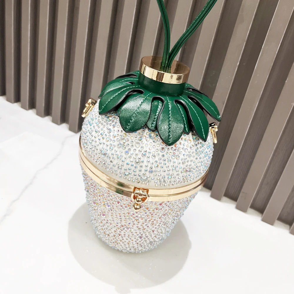 Evening clutch Bag Purses and handbag luxury Designer shoulder bags Clutch purse bucket bag cute shape banquet bag