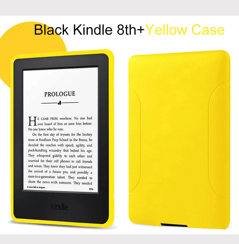 Kindle 8th Kindle 6th Registerable Account Kindle E-Book Reader Touch Screen Ebook Without Backlight E-ink 6 inch Ink Screen