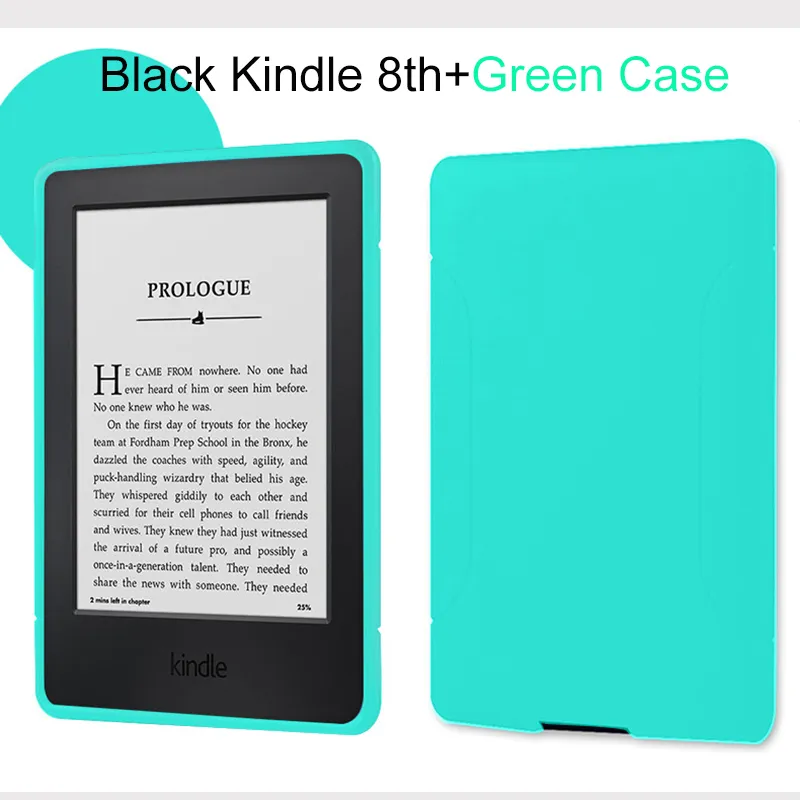 Kindle 8th Kindle 6th Registerable Account Kindle E-Book Reader Touch Screen Ebook Without Backlight E-ink 6 inch Ink Screen