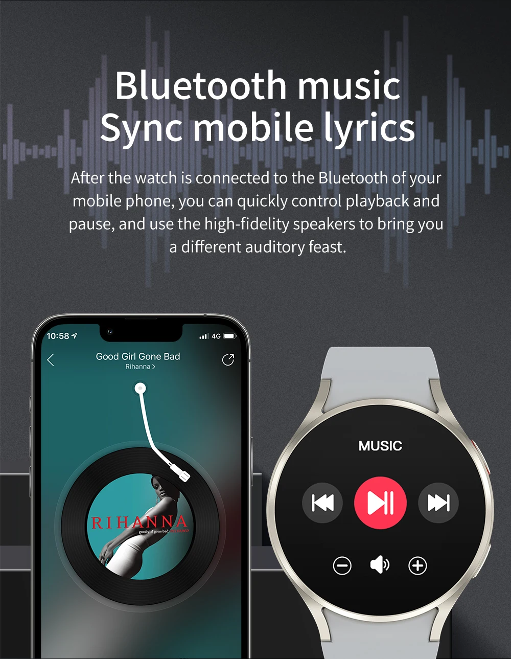 New For Huawei Watch 6 PRO AMOLED Smart Watch Men's Heart Rate Bluetooth Call NFC GPS Sport Tracker Waterproof Women Smart Watch