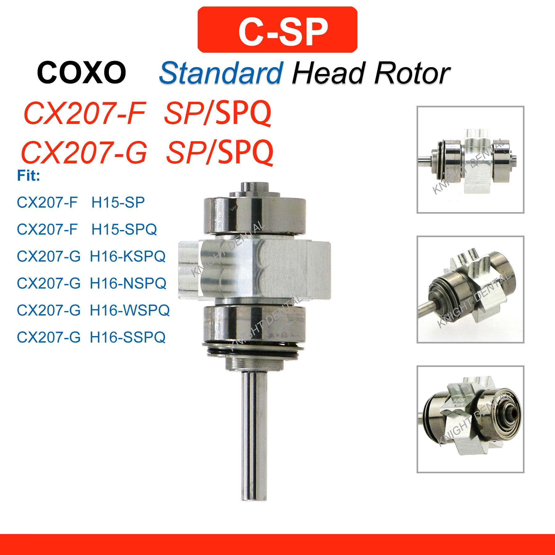 Dental Rotor COXO-SP