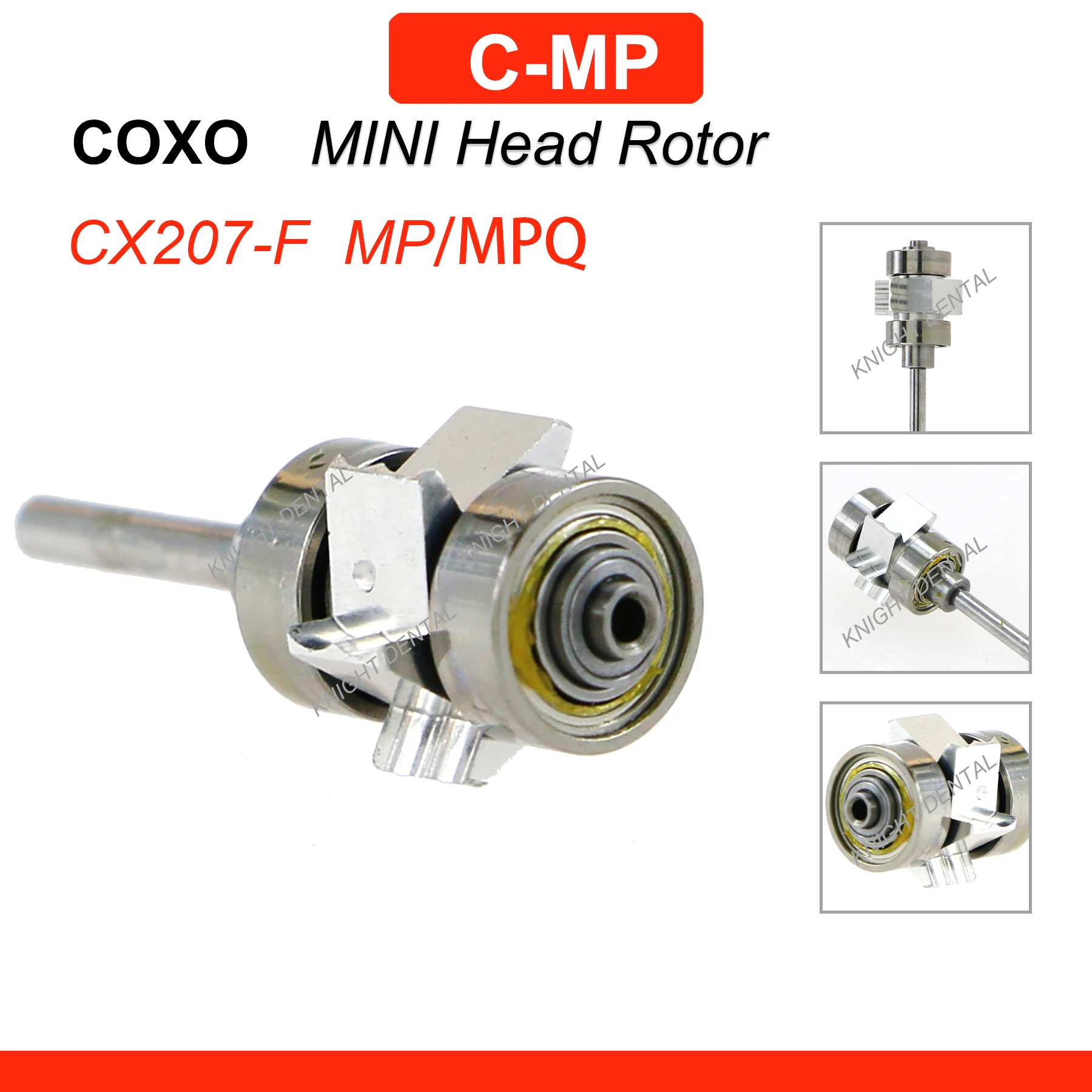 Dental Rotor COXO-MP