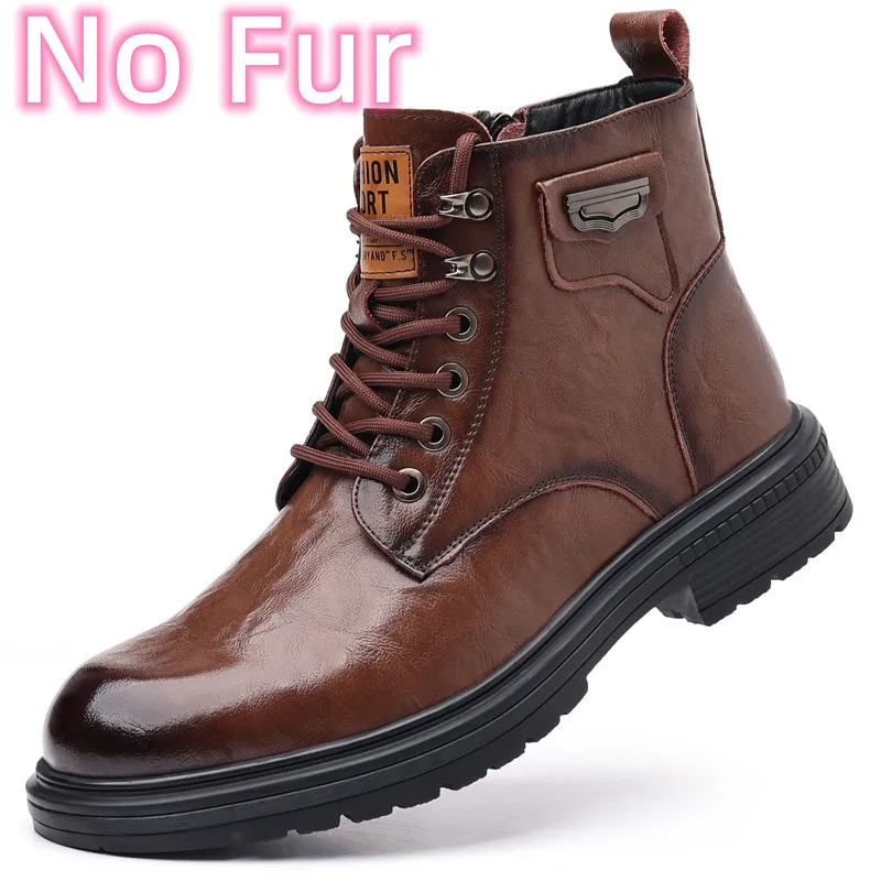 Brown-No Fur