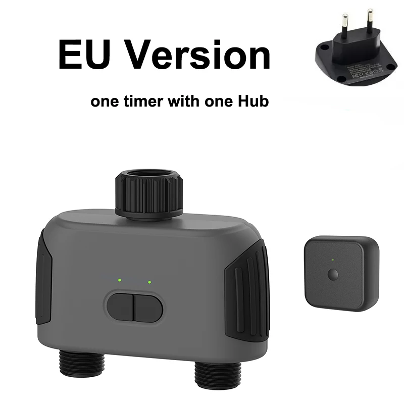 EU Timer with HUB