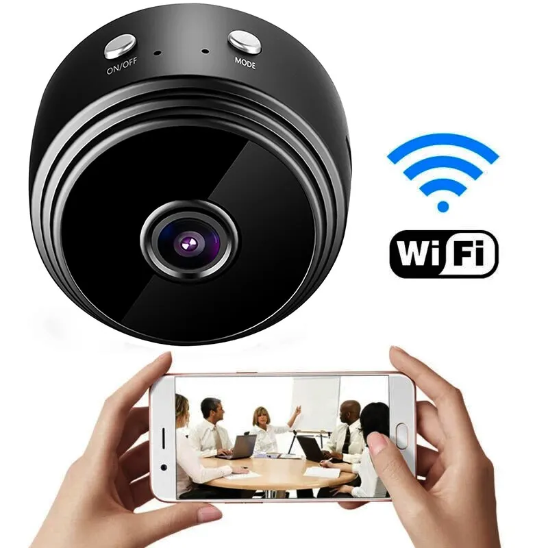 A9 Mini Camera WiFi Wireless Monitoring Security Protection Remote Monitor Camcorders Video Surveillance Smart Home