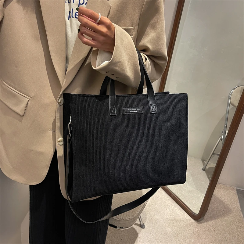 LEFTSIDE Handbags for Office Women Shoulder Crossbody Bag for Women Vintage Shopper Shopping Bags Ladies Totes Winter