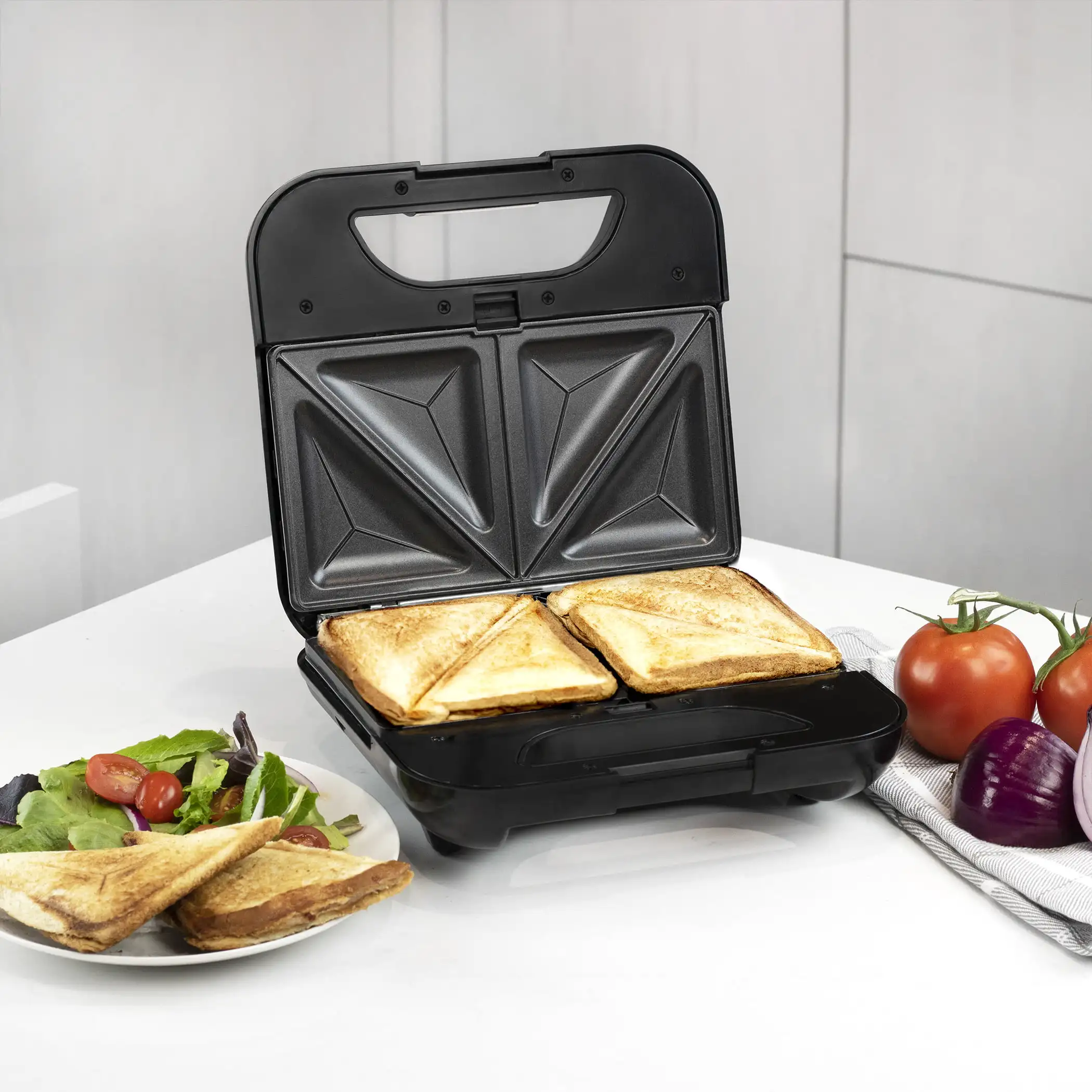 Multi Purpose Waffle Grill and Sandwich Maker