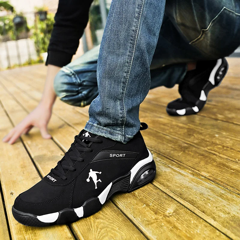 New Men's Shoes Breathable Men's Sneakers Comfortable Classic Casual Shoes Outdoor Walking Sport Men Shoes Men Tenis Masculino