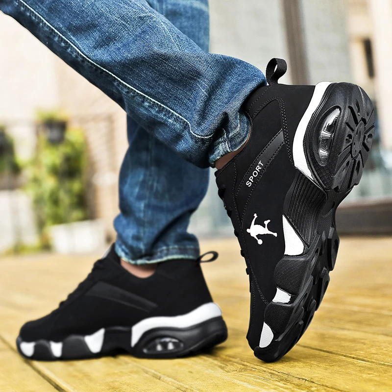 New Men's Shoes Breathable Men's Sneakers Comfortable Classic Casual Shoes Outdoor Walking Sport Men Shoes Men Tenis Masculino