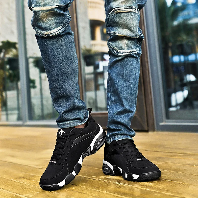 New Men's Shoes Breathable Men's Sneakers Comfortable Classic Casual Shoes Outdoor Walking Sport Men Shoes Men Tenis Masculino