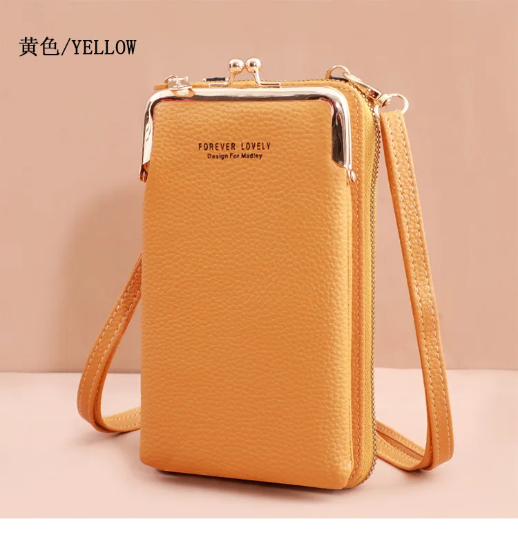 HOT Fashion Small Crossbody Bags Women Mini Matte Leather Shoulder Messenger Bag Clutch Bolsas Ladies Phone bag Purse Handbag