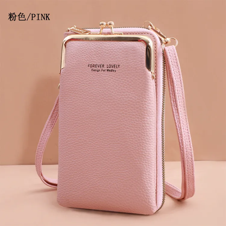 HOT Fashion Small Crossbody Bags Women Mini Matte Leather Shoulder Messenger Bag Clutch Bolsas Ladies Phone bag Purse Handbag