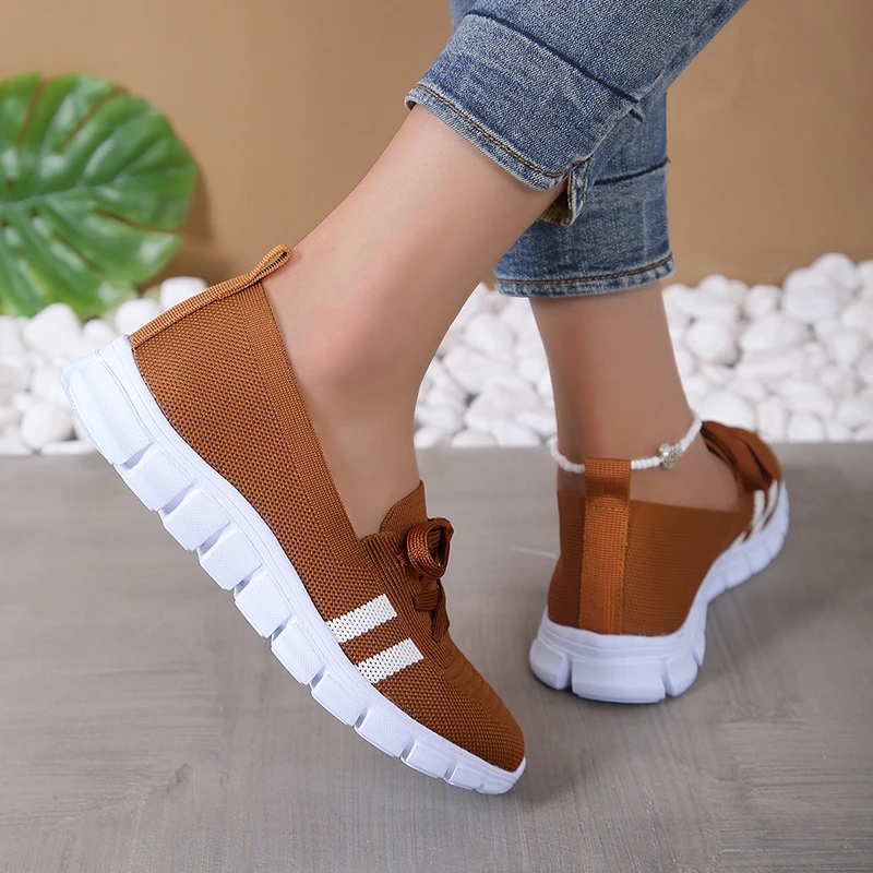 Woman Designer Shoes 2023 New Women's Sneakers Fashion Lace-up Casual Sport Shoes Comfortable Platform Tennis Shoes Female