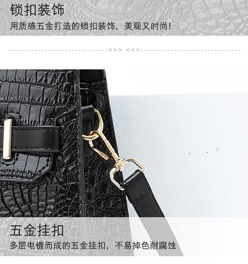 Luxury Designer Bag for Women Female Trend 2023 Handbag Shoulder Famous Messenger High Quality Leather Bag Bolsas Para Mujeres