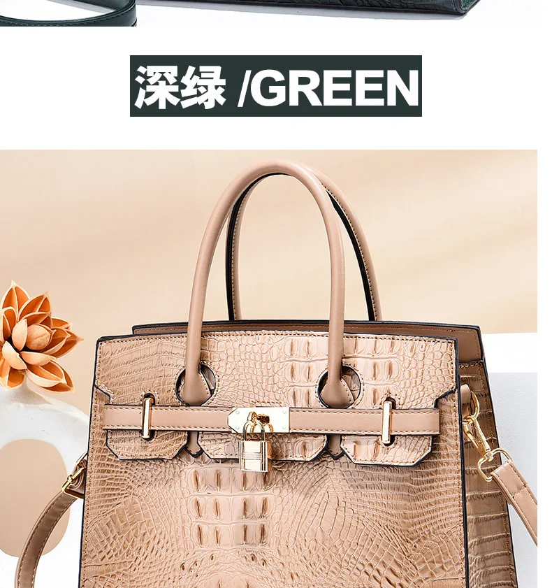 Luxury Designer Bag for Women Female Trend 2023 Handbag Shoulder Famous Messenger High Quality Leather Bag Bolsas Para Mujeres