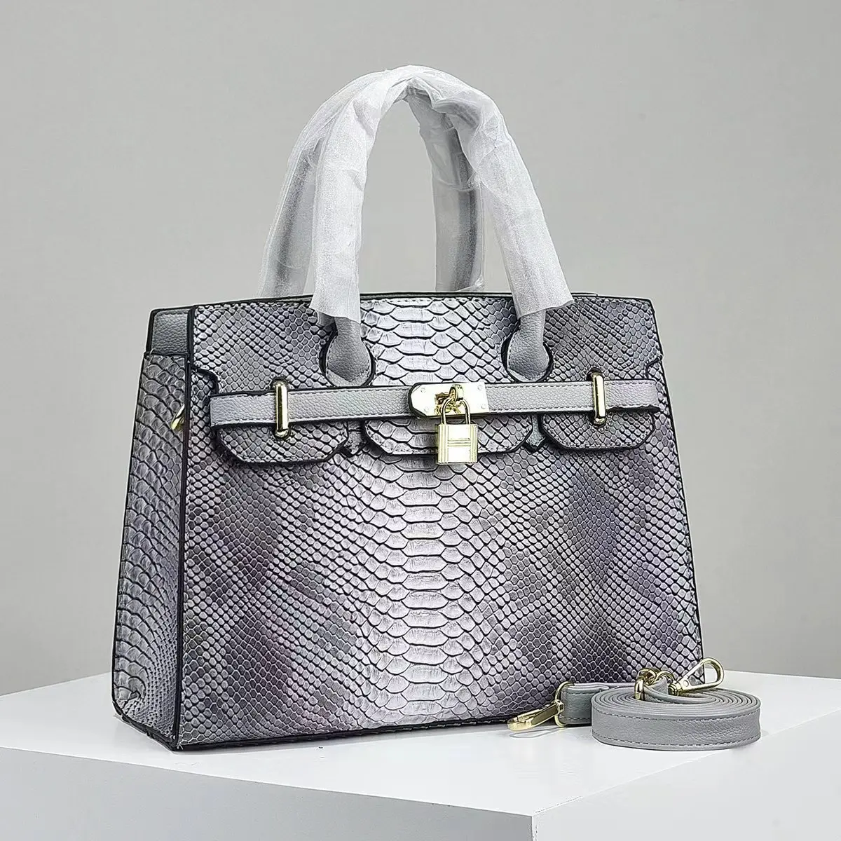 Fashion Temperament Texture New Style Fashion Handbag Mom Ladies Bag Single Shoulder Crossbody Bag