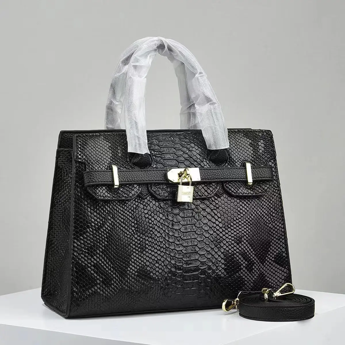 Fashion Temperament Texture New Style Fashion Handbag Mom Ladies Bag Single Shoulder Crossbody Bag