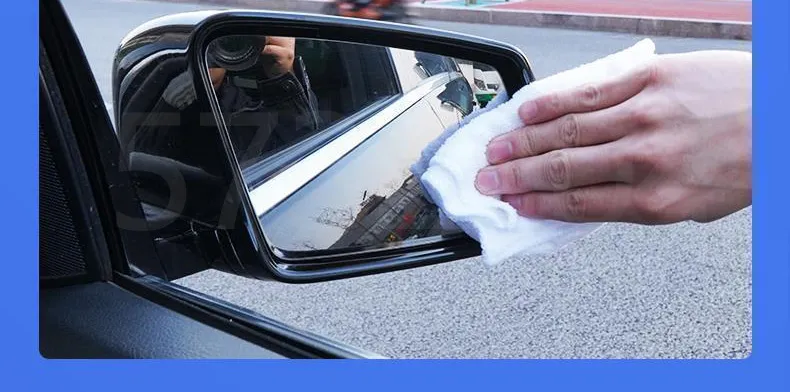 Car Water Repellent Spray Anti Rain Coating For Car Glass Hydrophobic Anti-rain Liquid Windshield Mirror Mask Auto Chemical