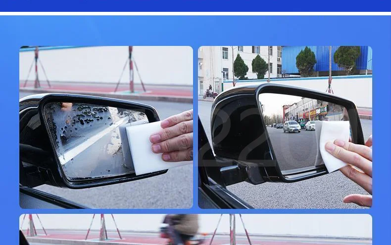 Car Water Repellent Spray Anti Rain Coating For Car Glass Hydrophobic Anti-rain Liquid Windshield Mirror Mask Auto Chemical