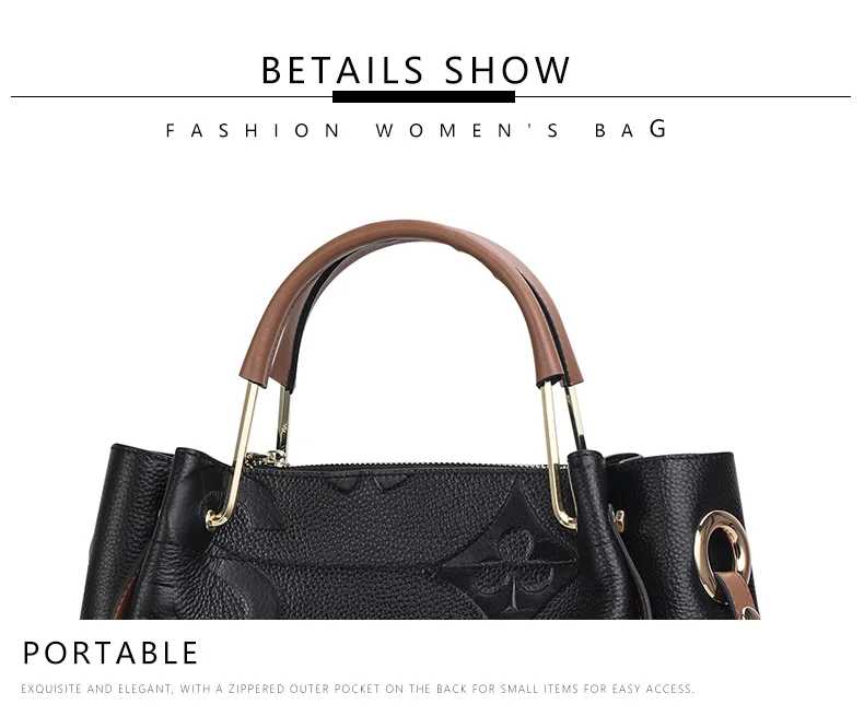 Bucket Bag Large Capacity Women's Bag 2023 New Versatile High end Fashionable Handheld One Shoulder Women's Bag