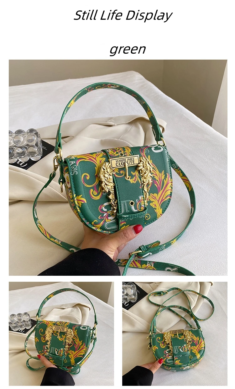 Luxury Design High Quality Chain Crossbody 2023 New Tote Korean Fashion Trend Shoulder Handbag Ladies Armpit Purse