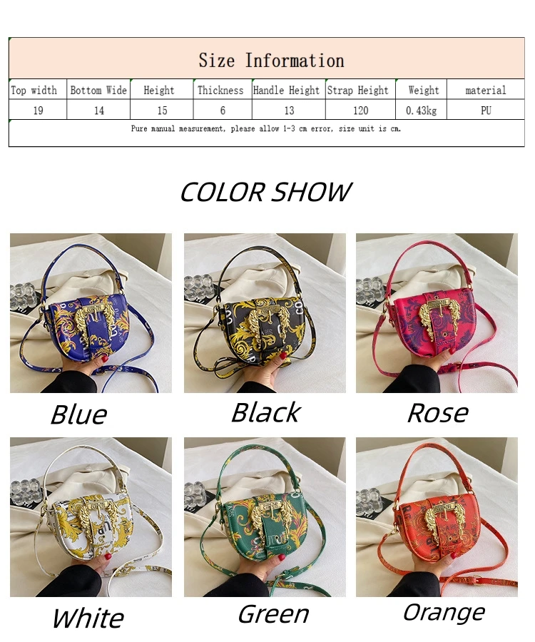 Luxury Design High Quality Chain Crossbody 2023 New Tote Korean Fashion Trend Shoulder Handbag Ladies Armpit Purse