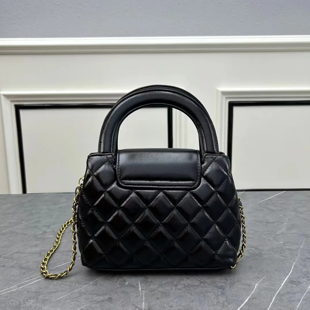2024new fashion women's bagHigh quality leather handbag for womenStylish chain crossbody shoulder bag