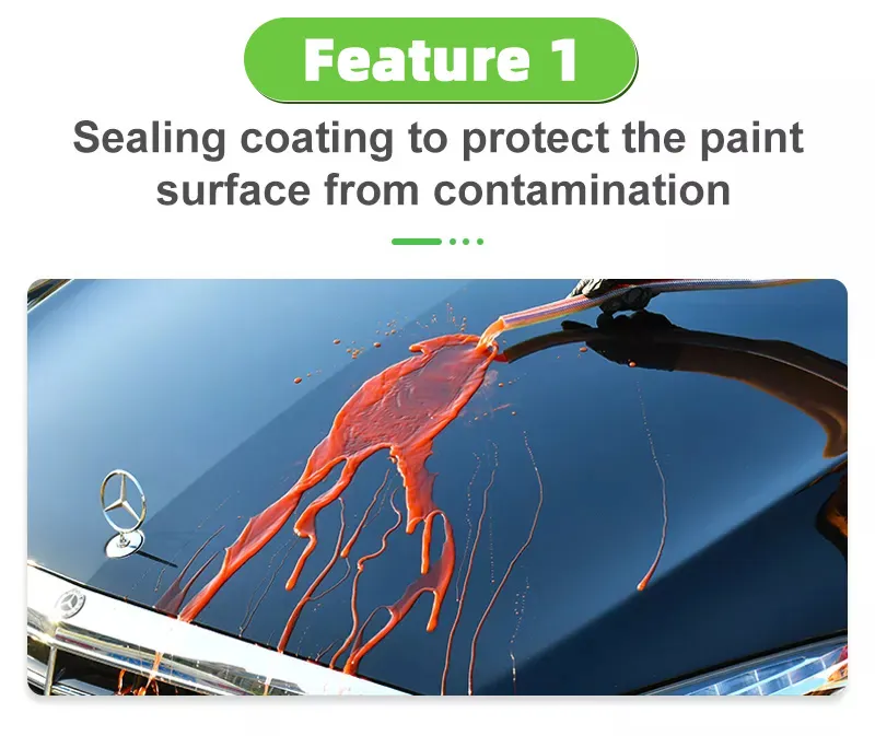 Car Nano Ceramic Coating Body Polish Renovator Shine Auto Spray Paint Care Repairing Coats Hydrophobic 300ML Car Accessories