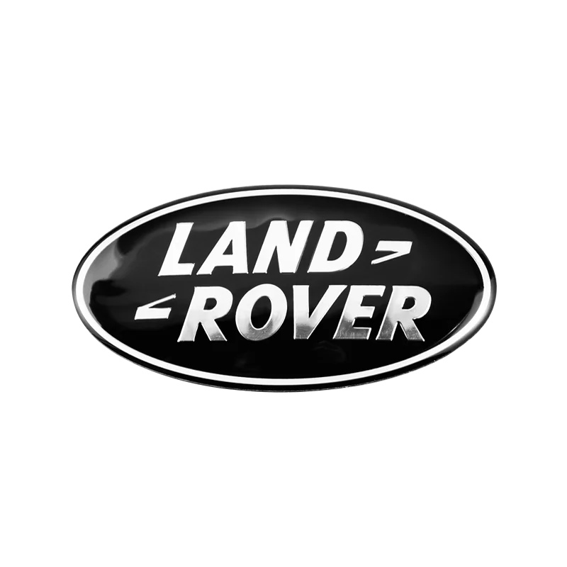 Land Rover Black