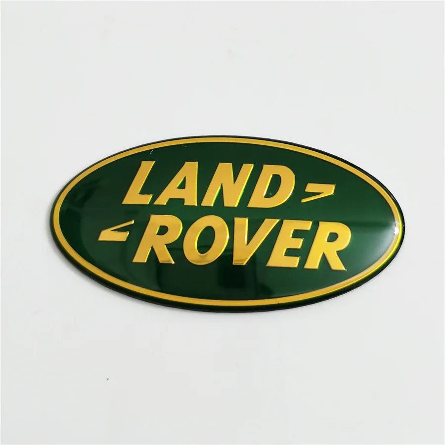 Land Rover Gold