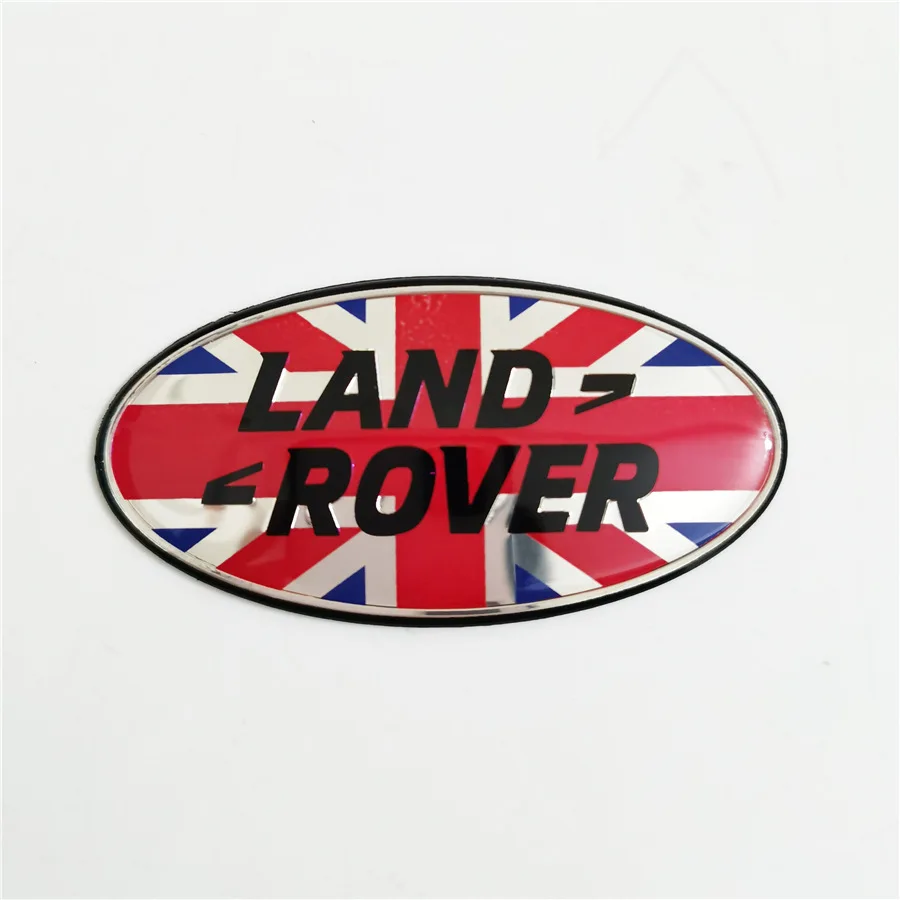 Land Rover Red