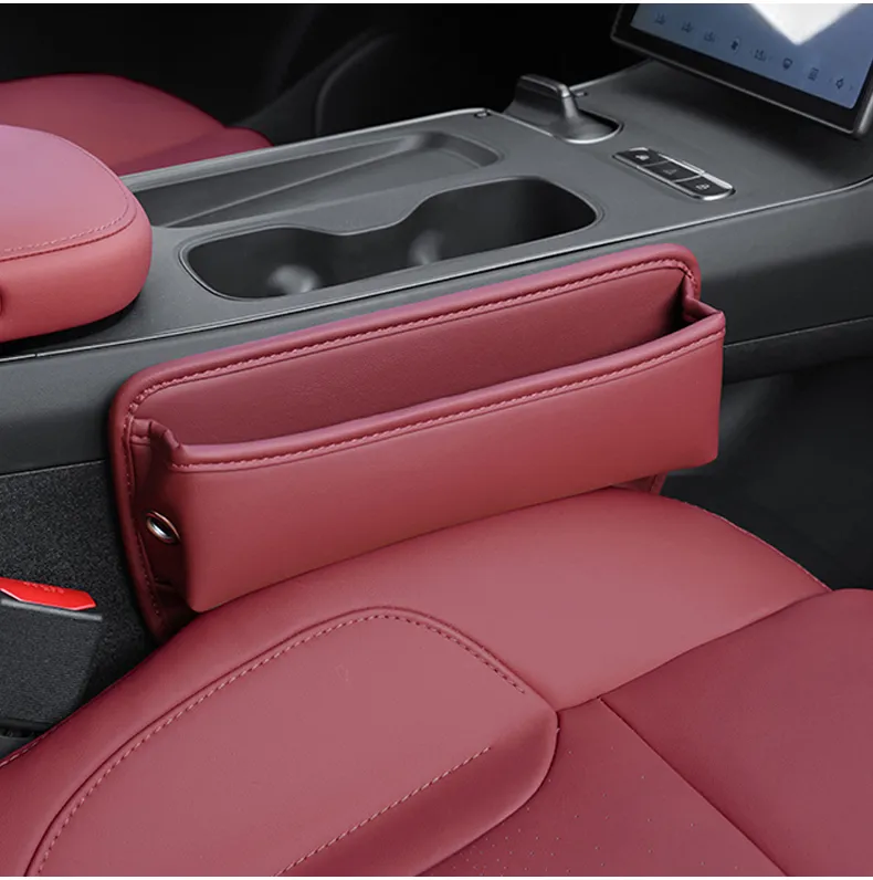 For BMW 1 Series F20 F21 F40 2012 2013-2016 2017 2018 2019 2020 2021 2022 2023 2024 Car Seat Gap Storage Box Pocket Accessories