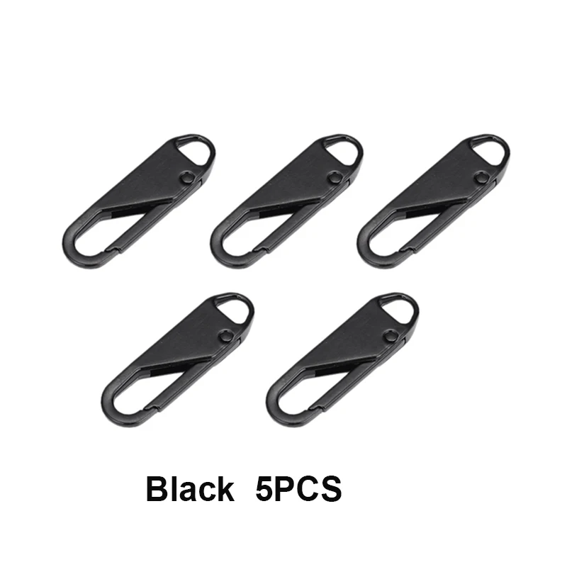 black-5pcs
