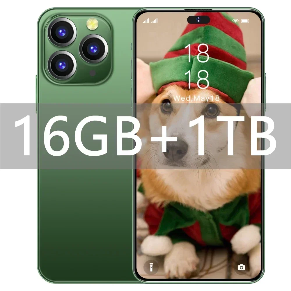 Green-16GB-1TB