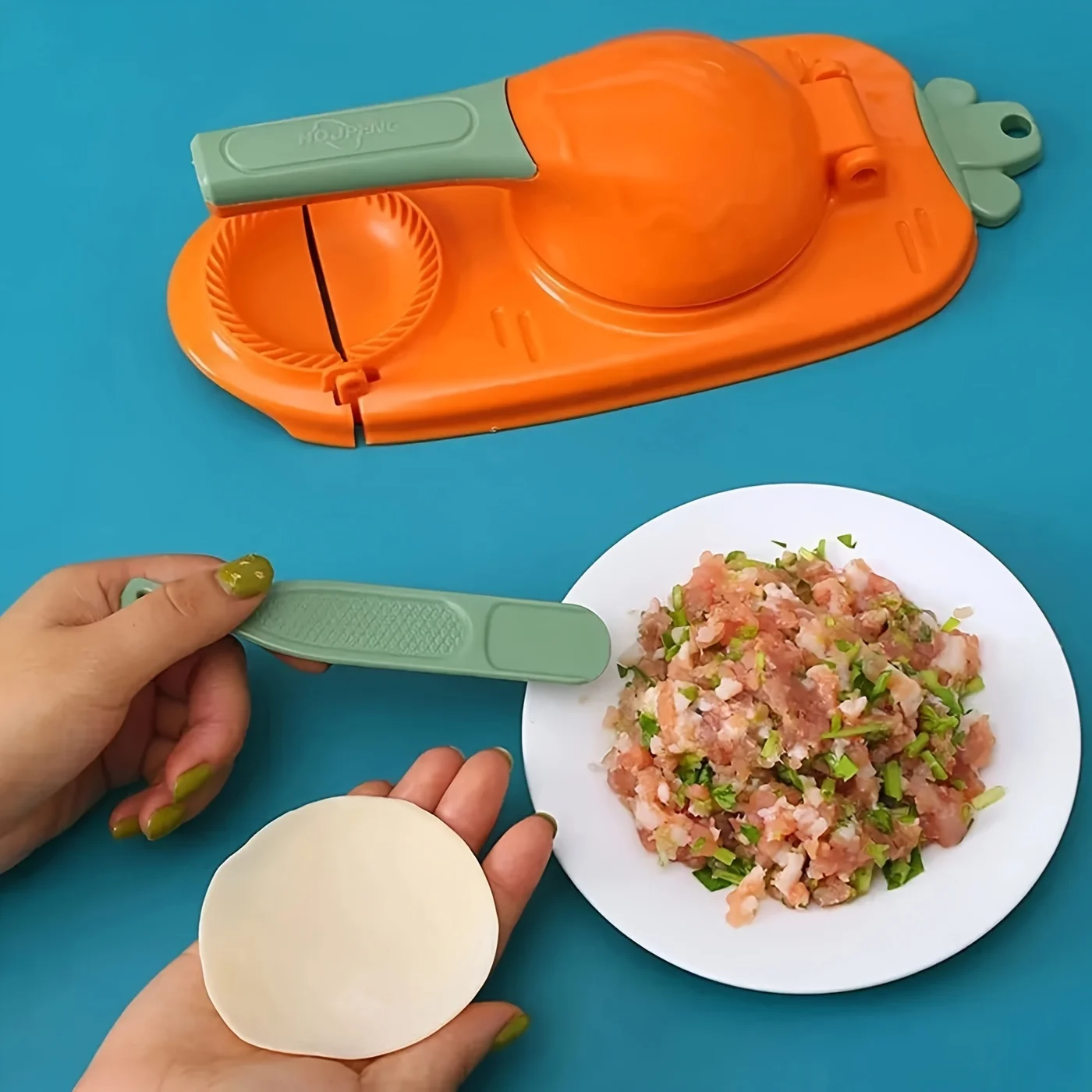 Kitchen Utensil For DIY Dumpling Moulds And Dough Pressing  Ideal For Home Cooking And Professional Use, Kitchen Accessories