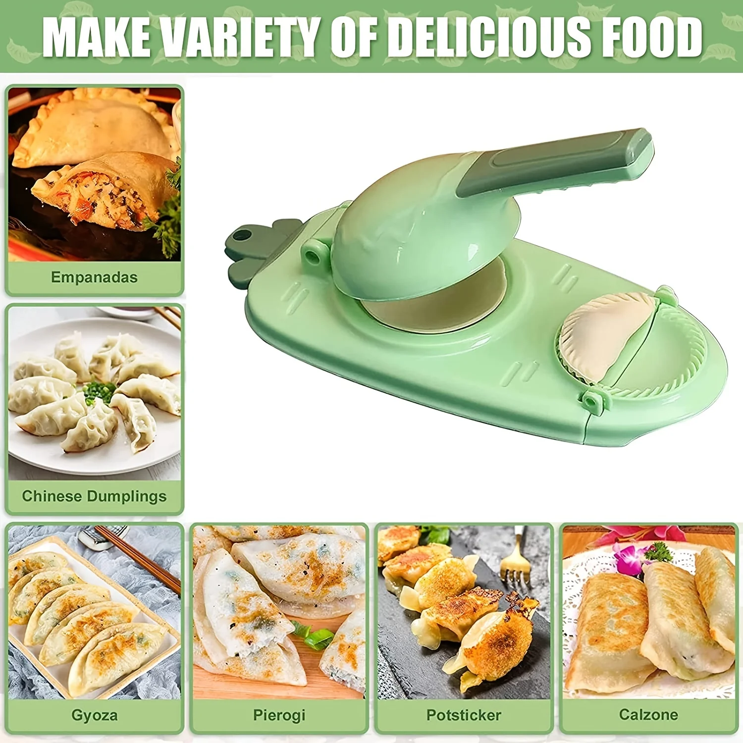 Kitchen Utensil For DIY Dumpling Moulds And Dough Pressing  Ideal For Home Cooking And Professional Use, Kitchen Accessories