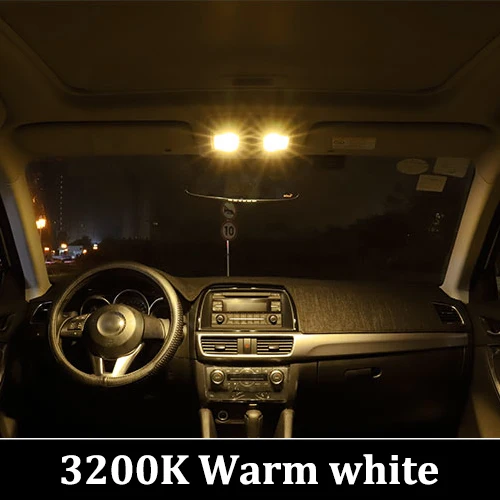 3200K Warm White