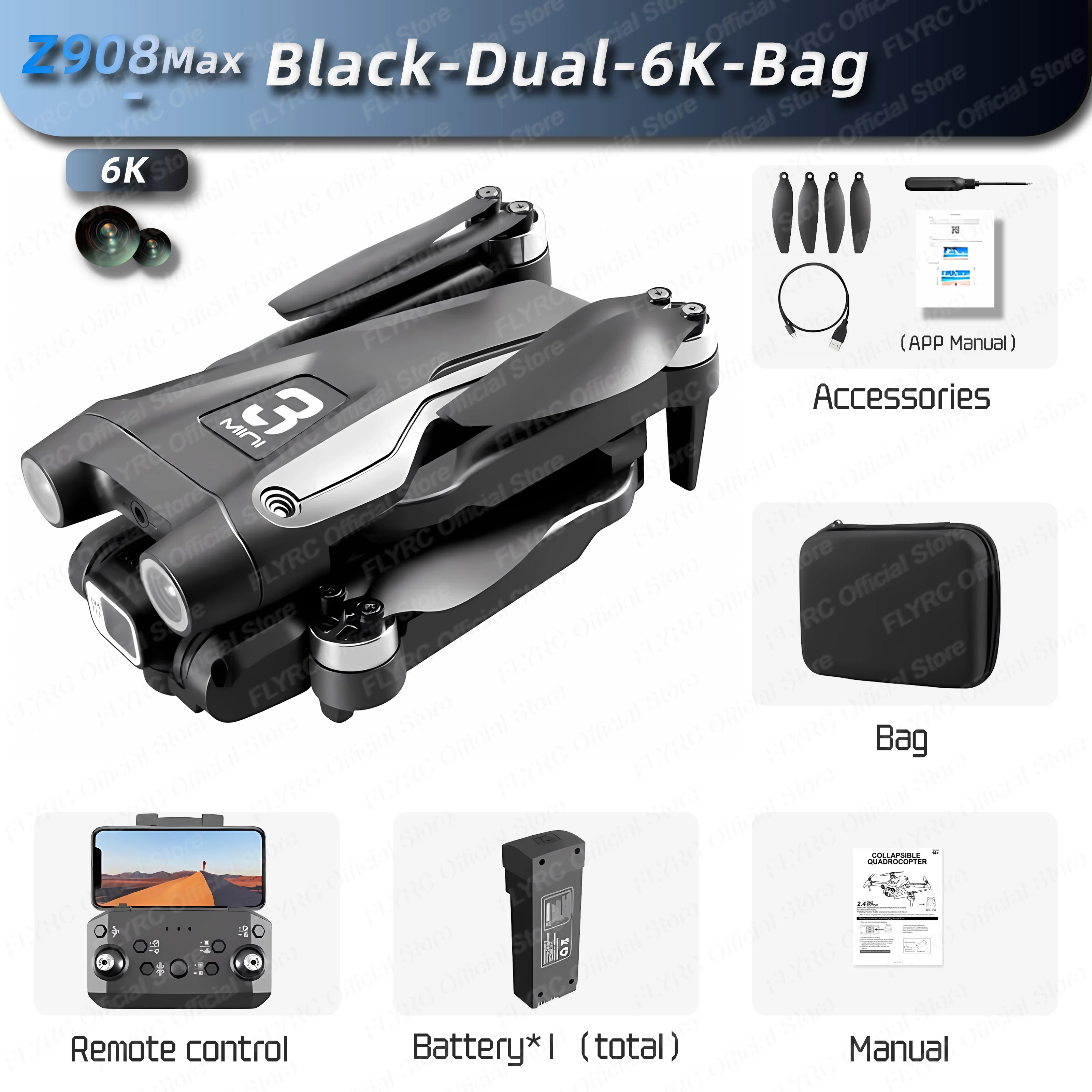 Black-Dual6K-Bag