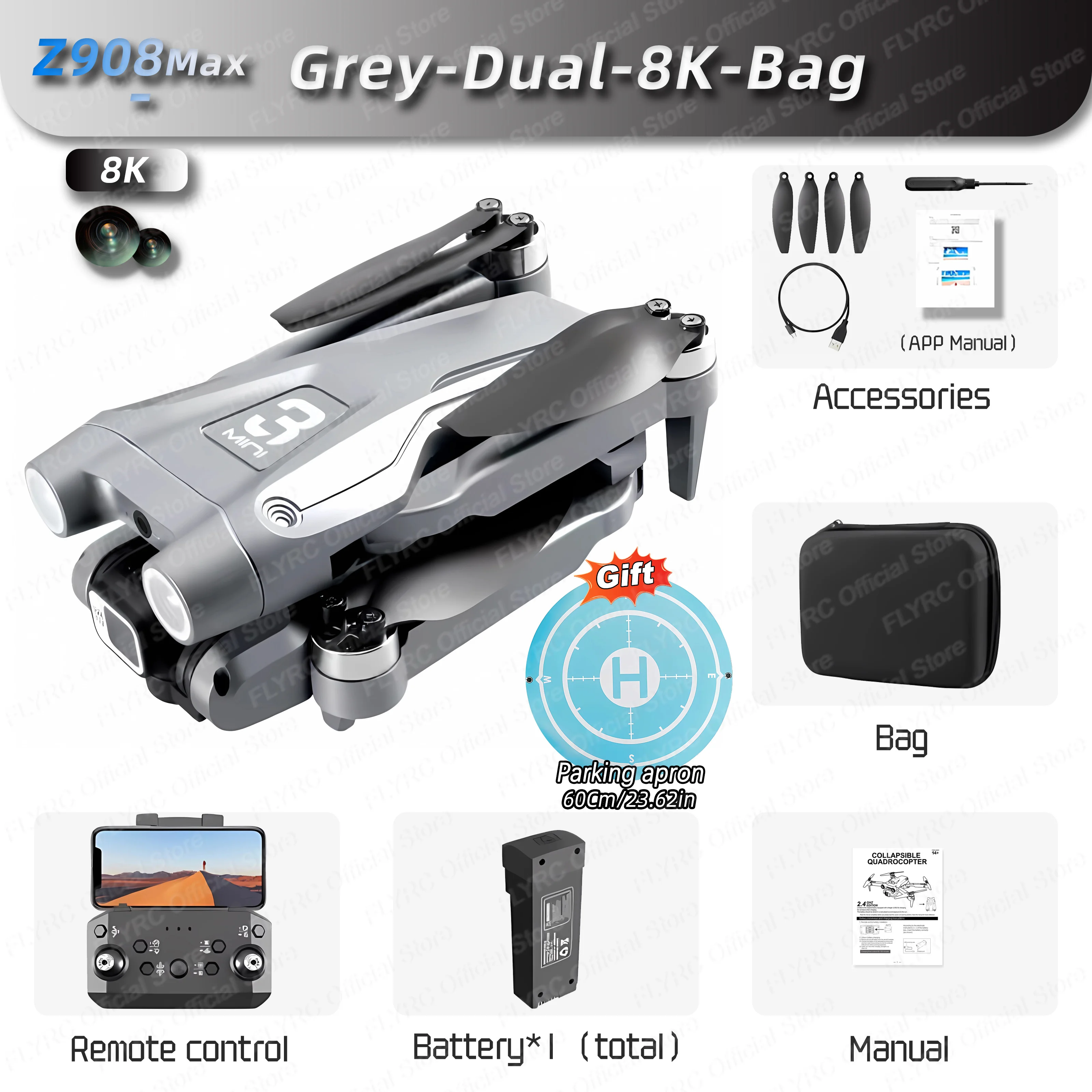 Grey-Dual8K-Bag