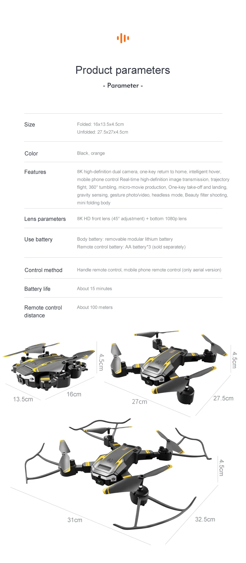 TOSR G6 Drone Professional HD 8K 5G GPS Dron  Aerial Photography 4K Camera Obstacle Avoidance Helicopter RC Quadcopter Toy Gifts