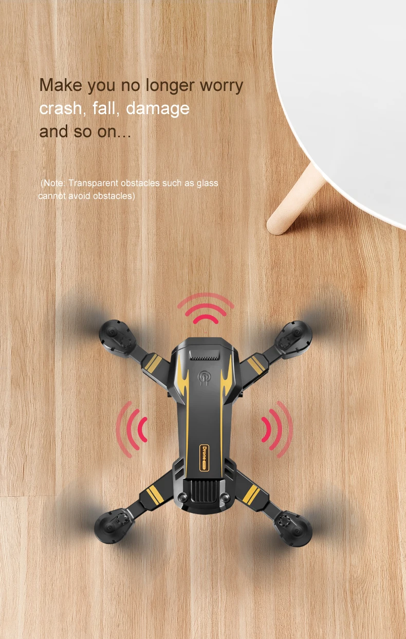 TOSR G6 Drone Professional HD 8K 5G GPS Dron  Aerial Photography 4K Camera Obstacle Avoidance Helicopter RC Quadcopter Toy Gifts