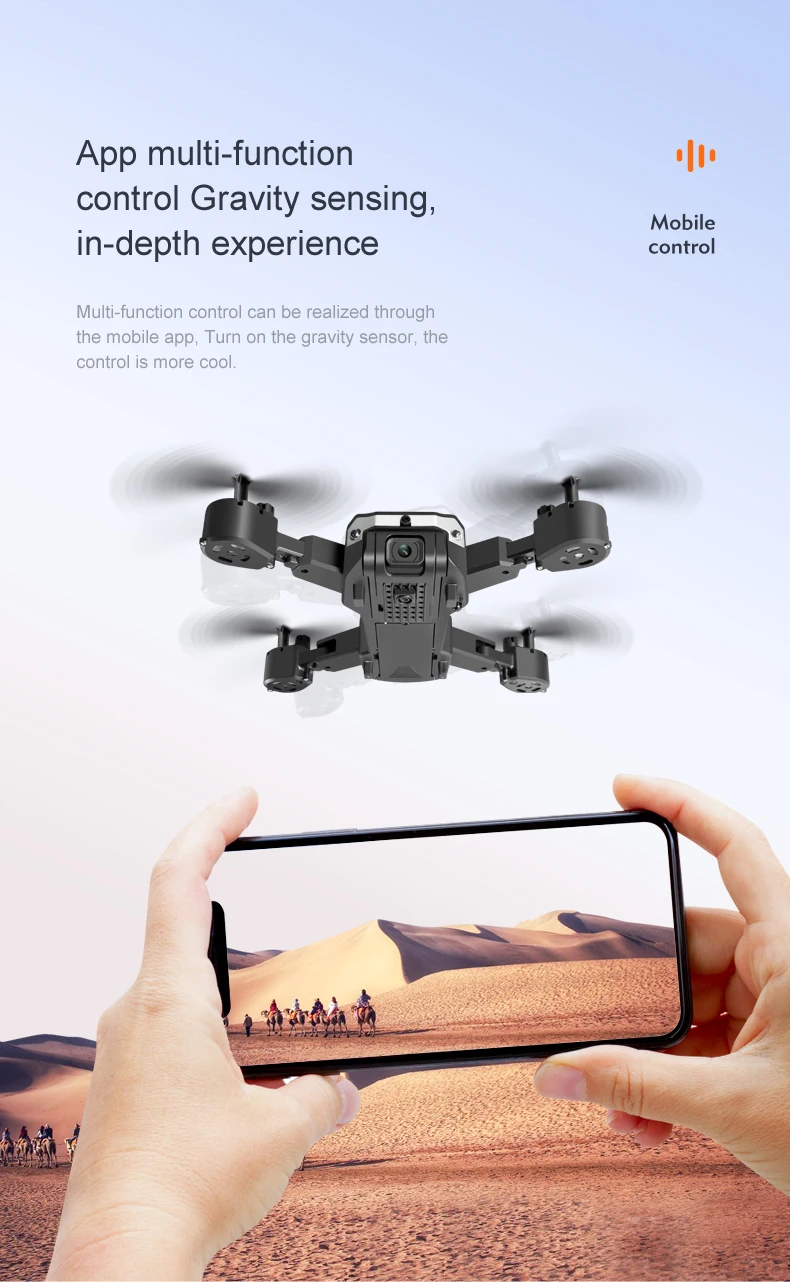 TOSR G6 Drone Professional HD 8K 5G GPS Dron  Aerial Photography 4K Camera Obstacle Avoidance Helicopter RC Quadcopter Toy Gifts