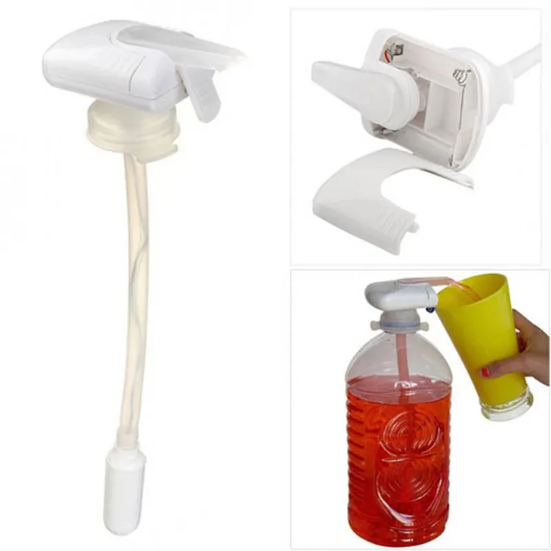 The New Magic Tap Electric Tap Water Drink Beverage Dispenser Party Automatic Drink Dispensers Home Essential