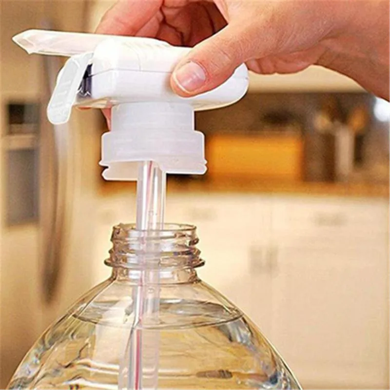 The New Magic Tap Electric Tap Water Drink Beverage Dispenser Party Automatic Drink Dispensers Home Essential