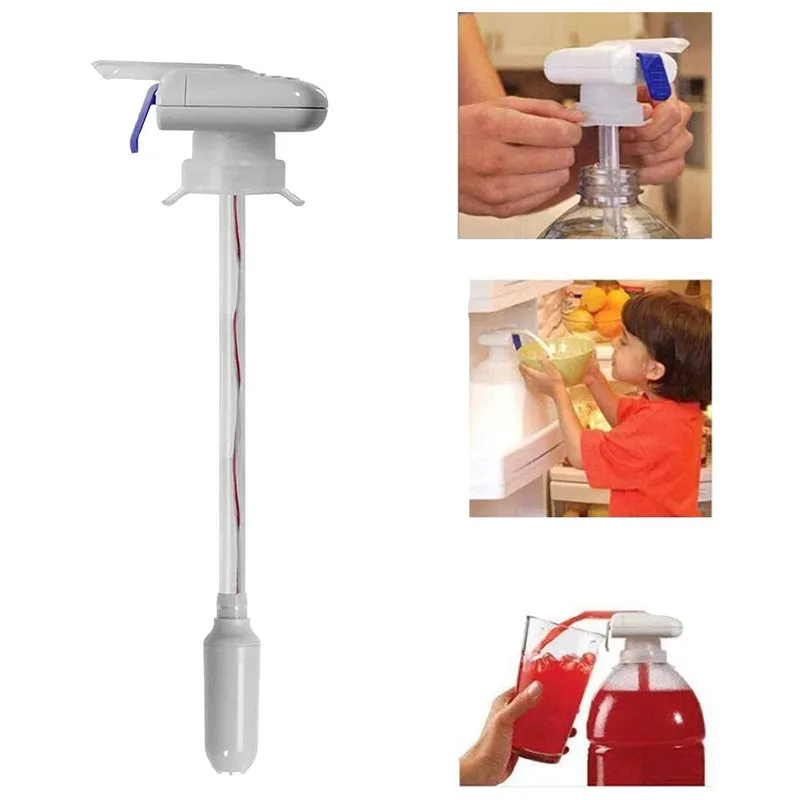 The New Magic Tap Electric Tap Water Drink Beverage Dispenser Party Automatic Drink Dispensers Home Essential