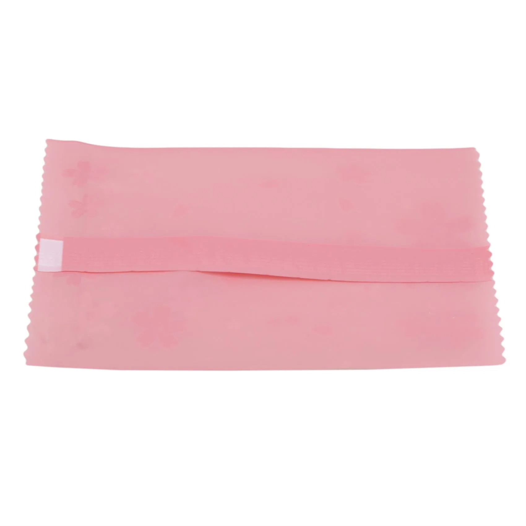 100pcs Multi-size Sakura Pink Cherry Blossom Frosted Self-adhesive Cellophane Bag Self Seal Cookies Packing Plastic Baker's Bags