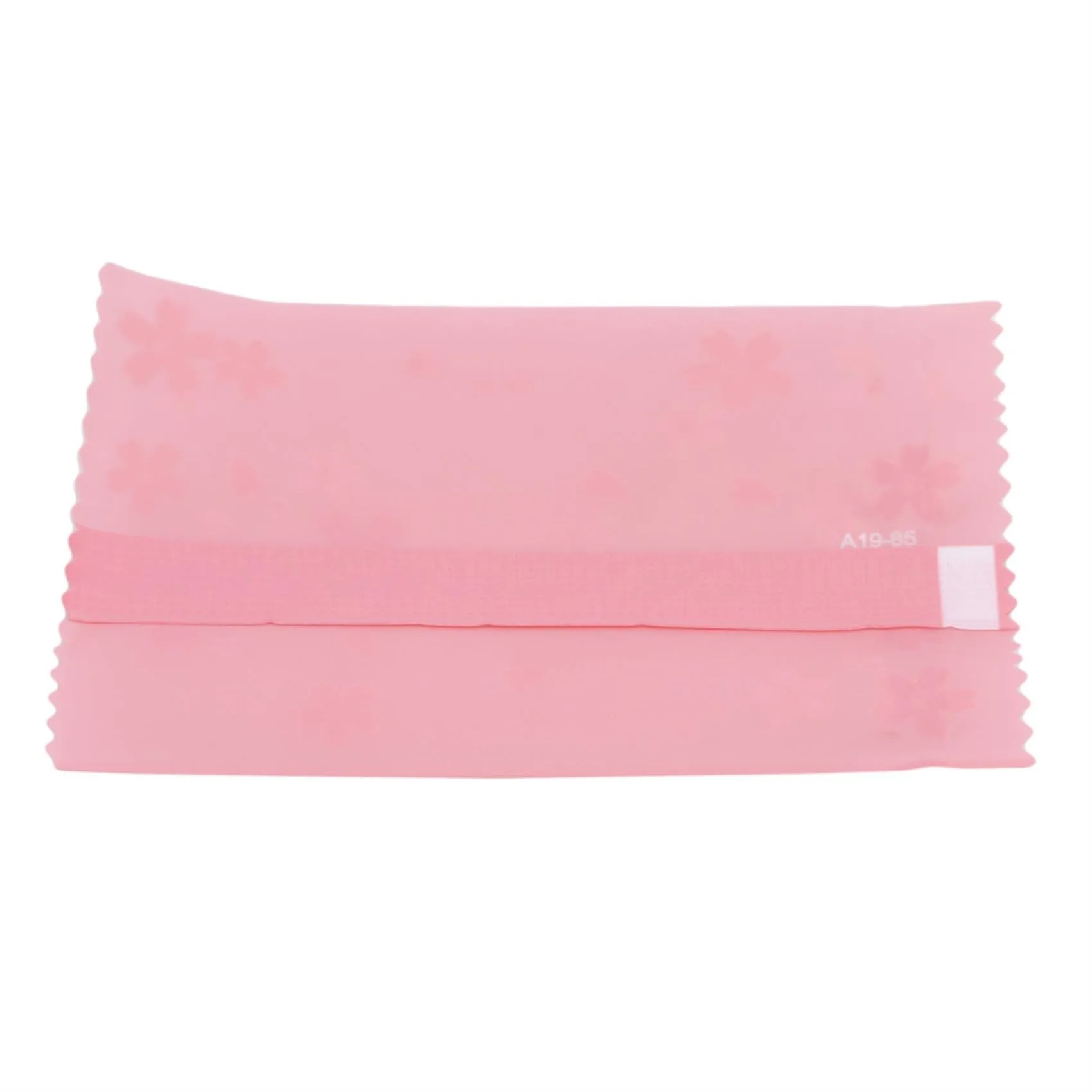 100pcs Multi-size Sakura Pink Cherry Blossom Frosted Self-adhesive Cellophane Bag Self Seal Cookies Packing Plastic Baker's Bags